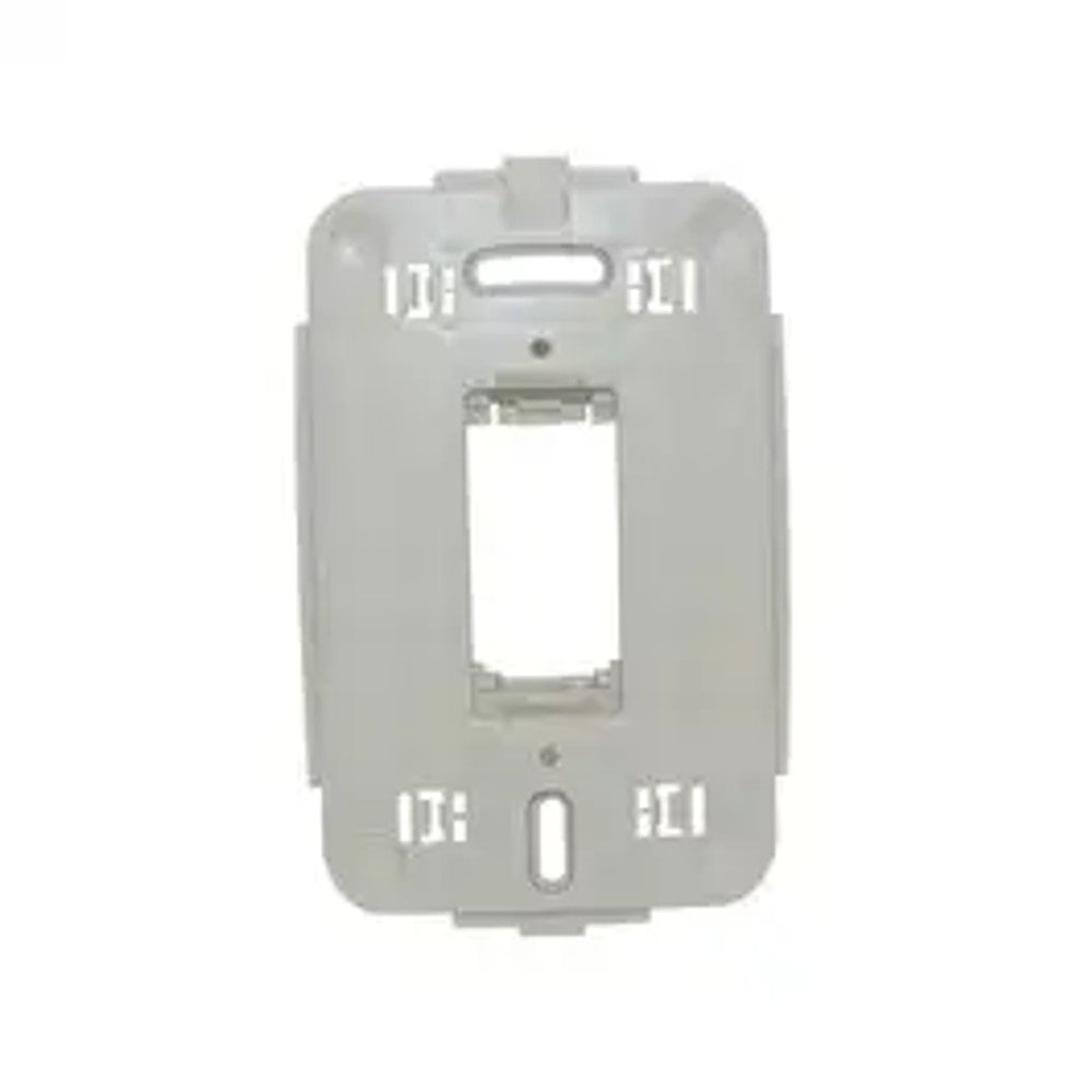 Suporte 2x4 para 1 Módulo Vertical 612121 Plus Branco