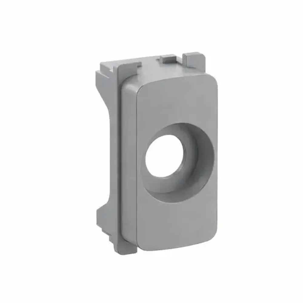 Módulo Saída de Fio Cinza 680167CZ Zeffia Legrand