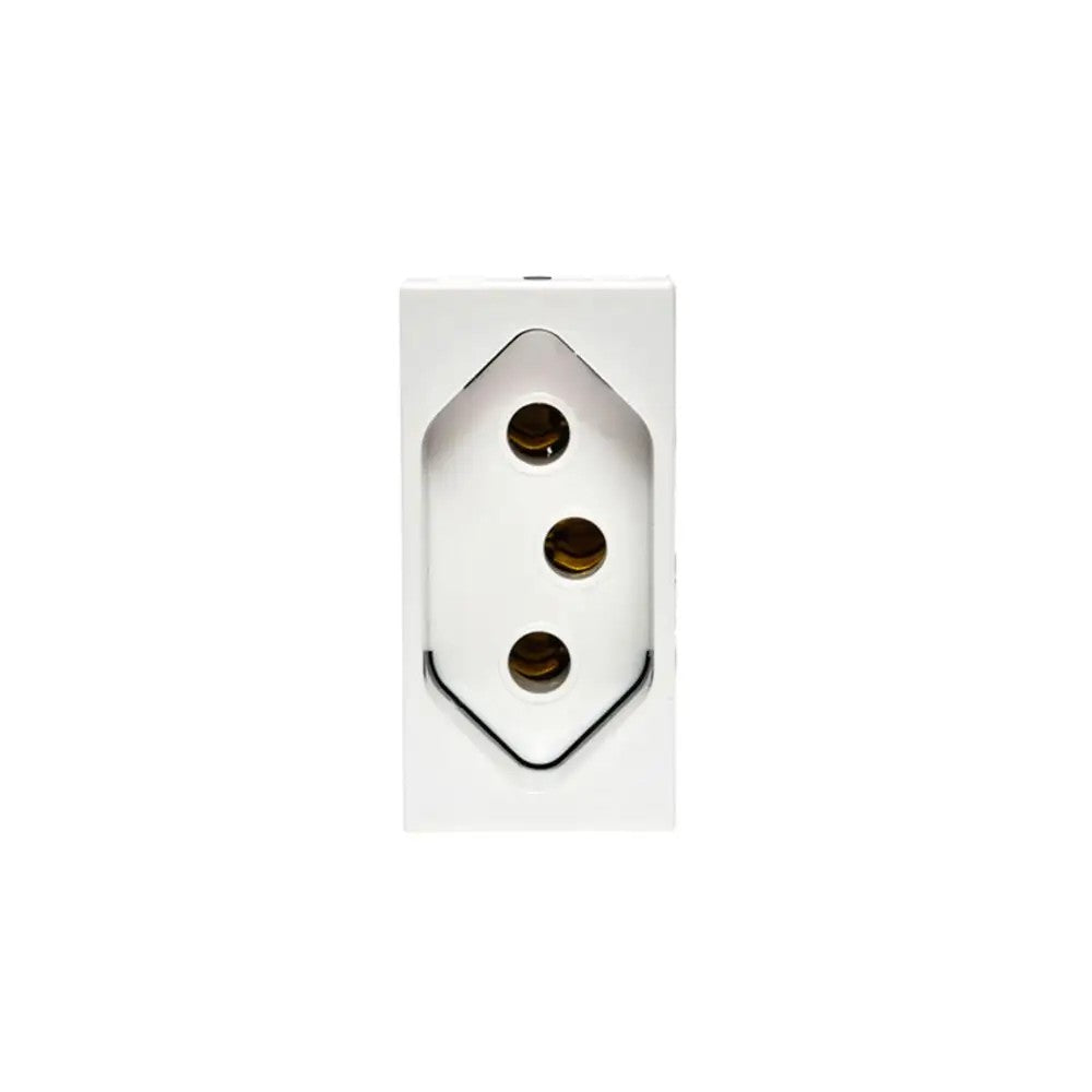 Módulo Tomada 2P T 10A Branco Arteor 592530 GL