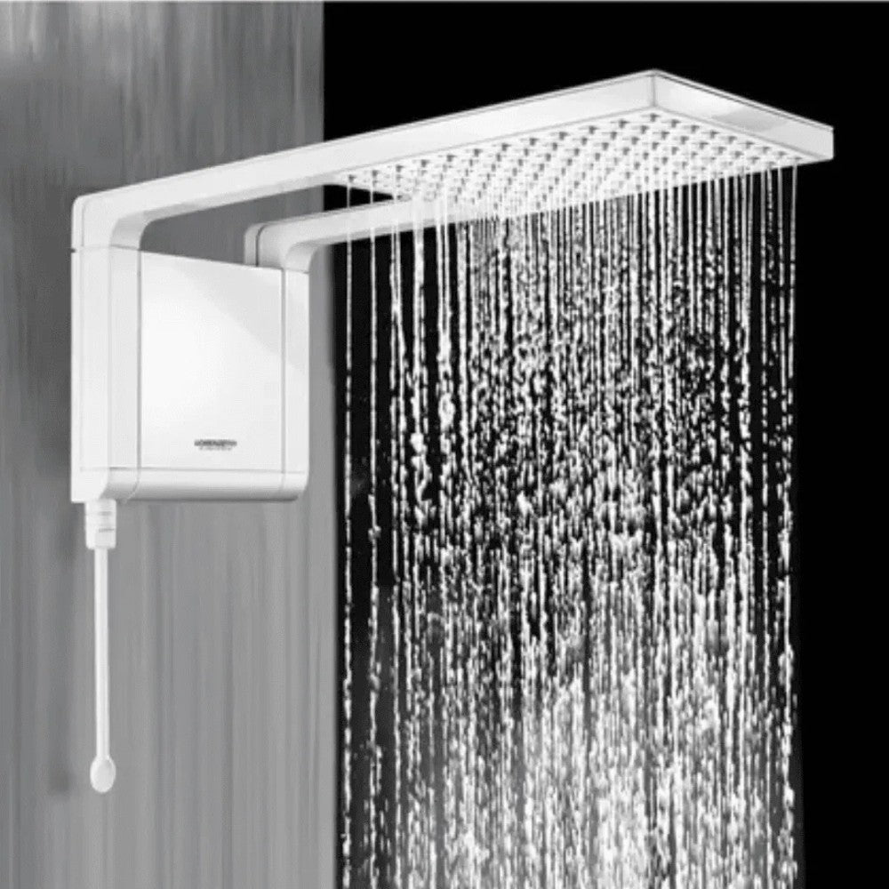 CHUVEIRO ACQUA STORM BRANCO 220V 7800W LORENZETTI