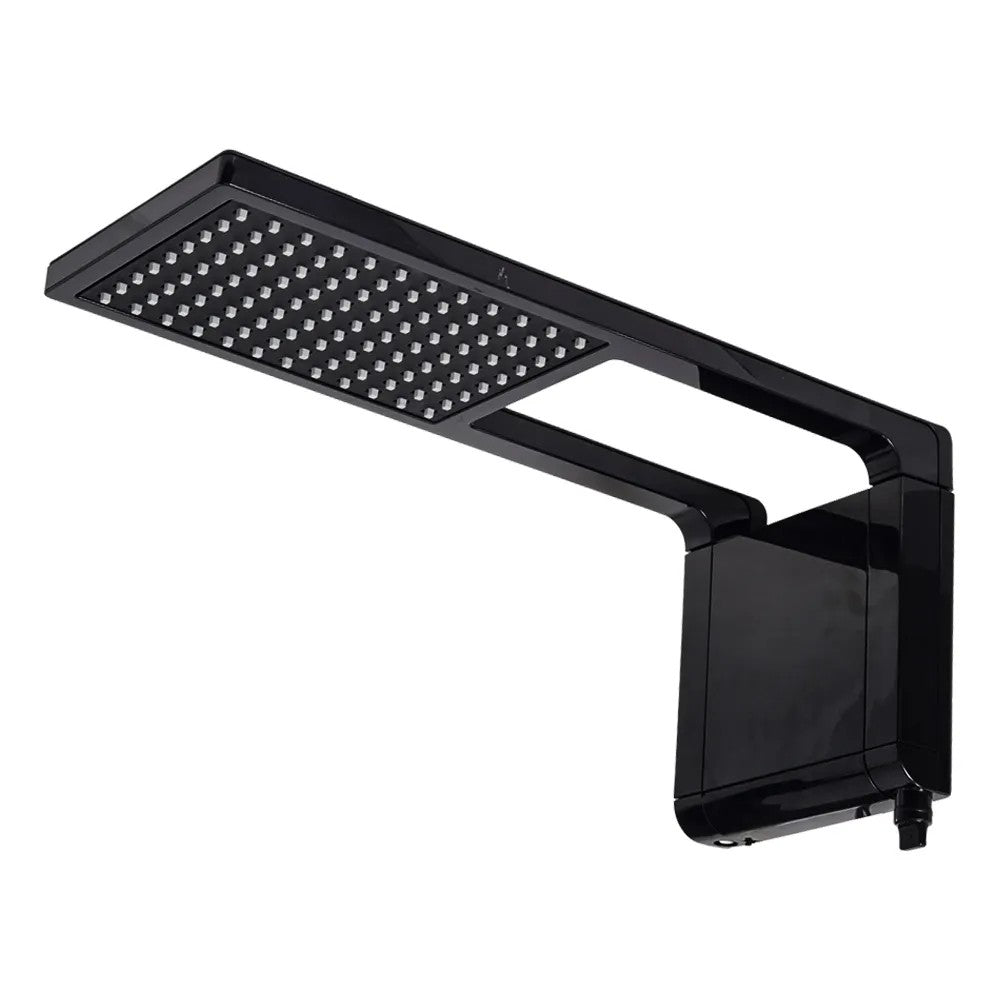 CHUVEIRO ACQUA STORM PRETO 220V 7800W LORENZETTI