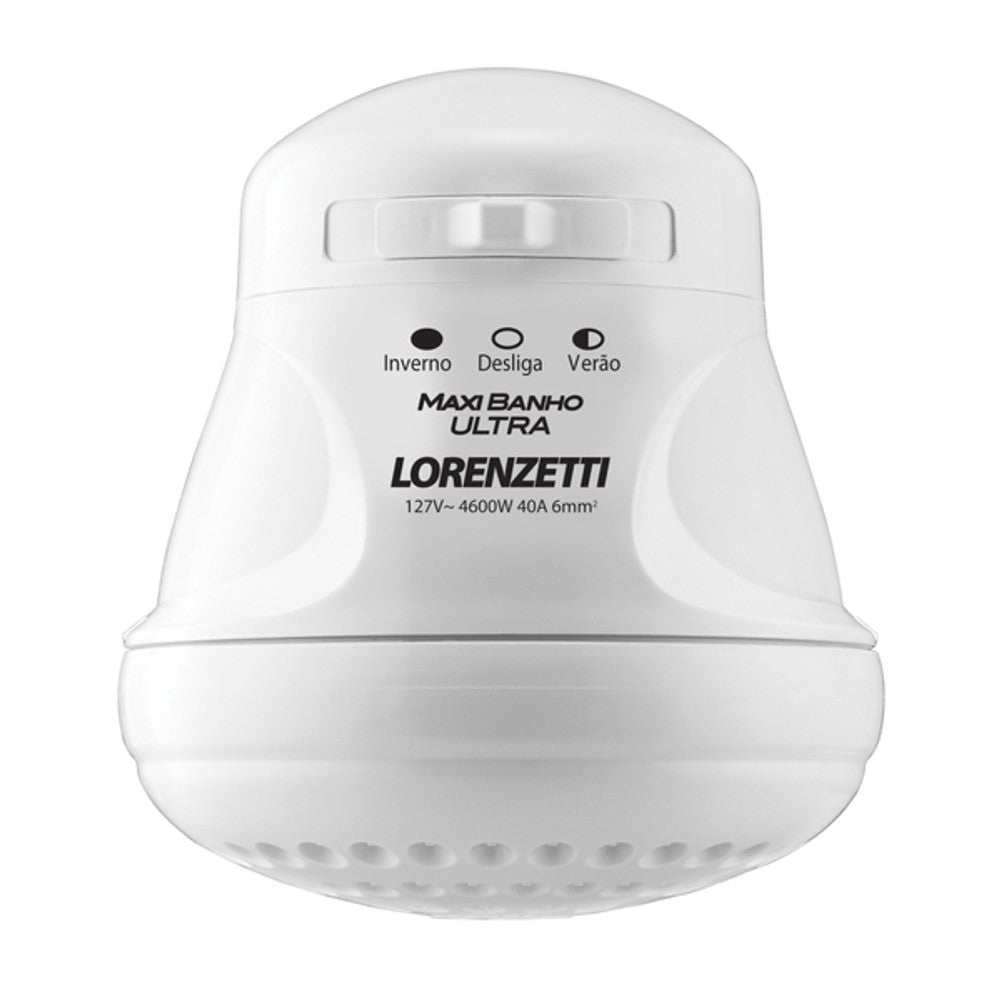 CHUVEIRO MAXI BANHO 127V 5500W LORENZETTI
