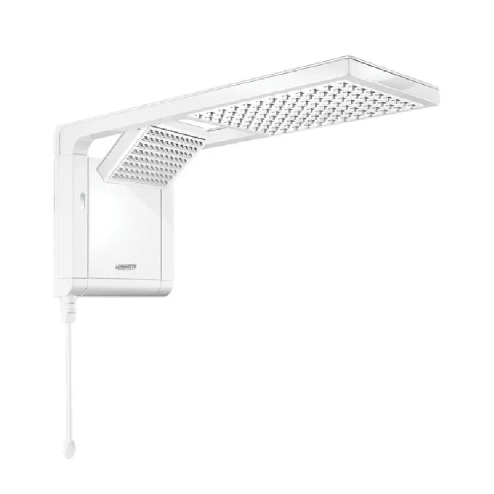 CHUVEIRO ACQUA DUO FLEX BRANCO 220V/6800W LORENZETTI