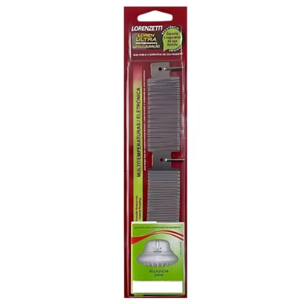 RESISTÊNCIA DUCHA 4T LOREN ULTRA 127V 4800W LORENZETTI