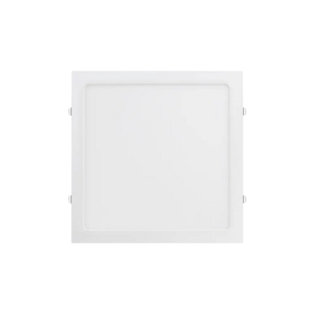 PAINEL LED EMBUTIR QUADRADO 25W 6500K 30CM BRANCO SAVE ENERGY