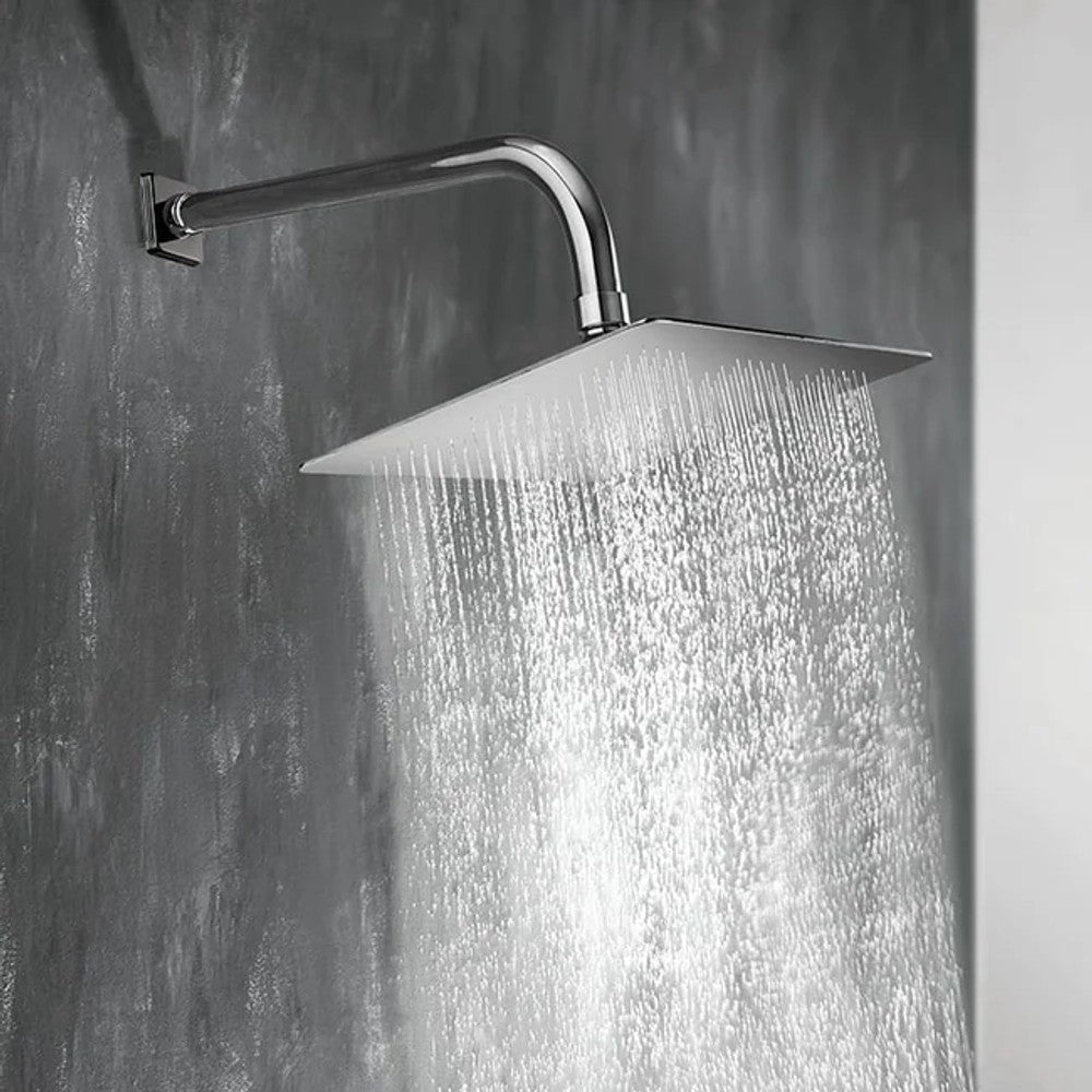 CHUVEIRO DUCHA FRIA QUADRADA SLIM 7028 C16 LORENZETTI