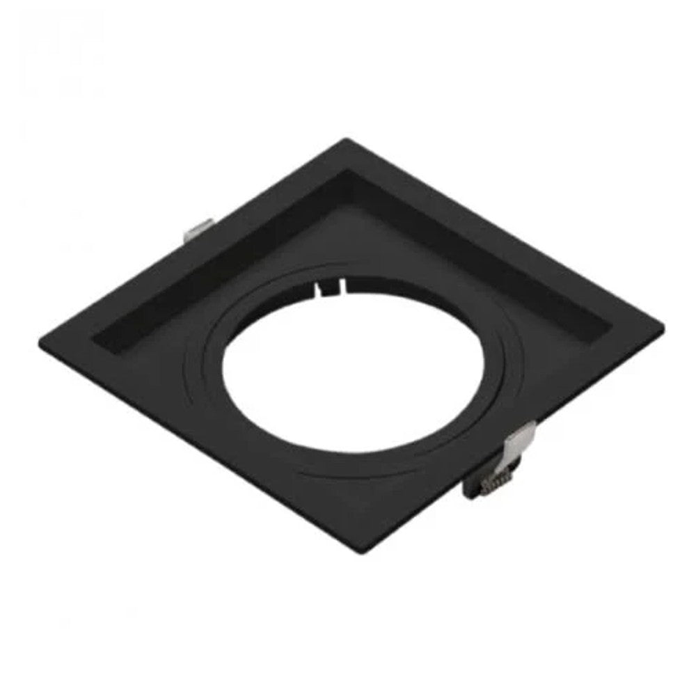 SPOT PIX EMBUTIR QUADRADO 1X MR11 RECUADO PRETO