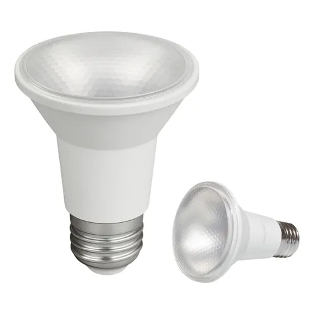 LAMPADA LED PAR20 6W 2700K BRANCO QUENTE IP65 LUMINATTI