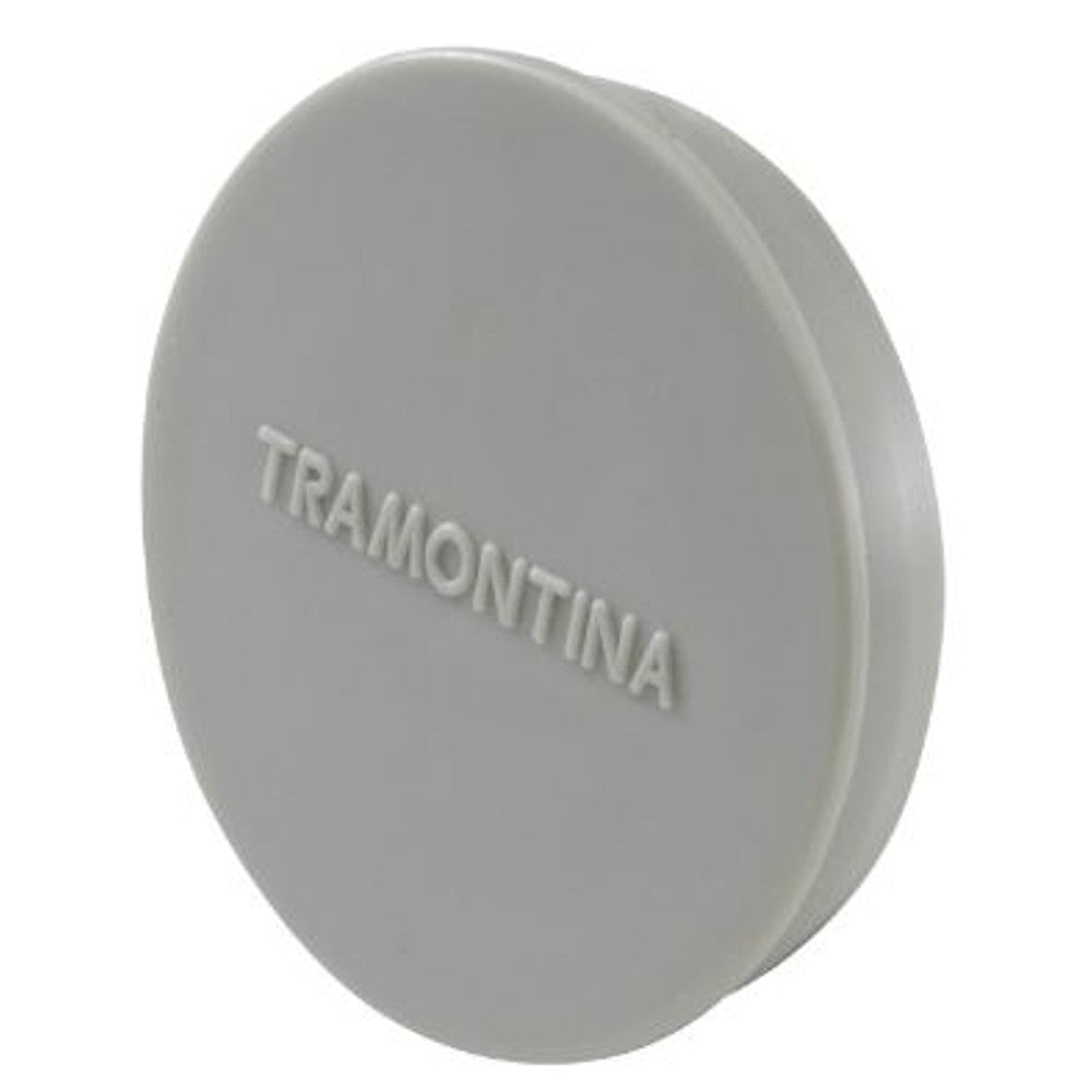 Tampão Múltiplo de PVC 1.1/2 Polegada Tramontina Cinza