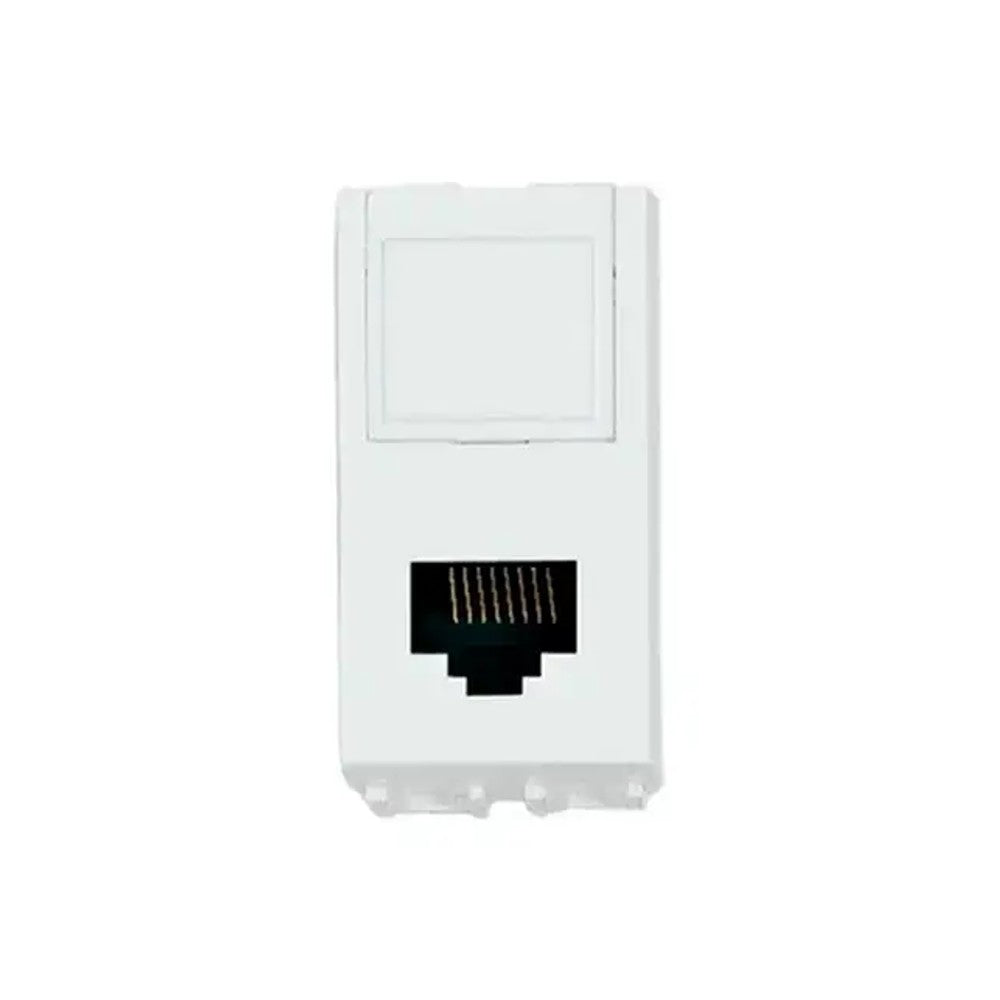 Tomada RJ45 Categoria 6 Tool M4279/6 Thesi Legrand