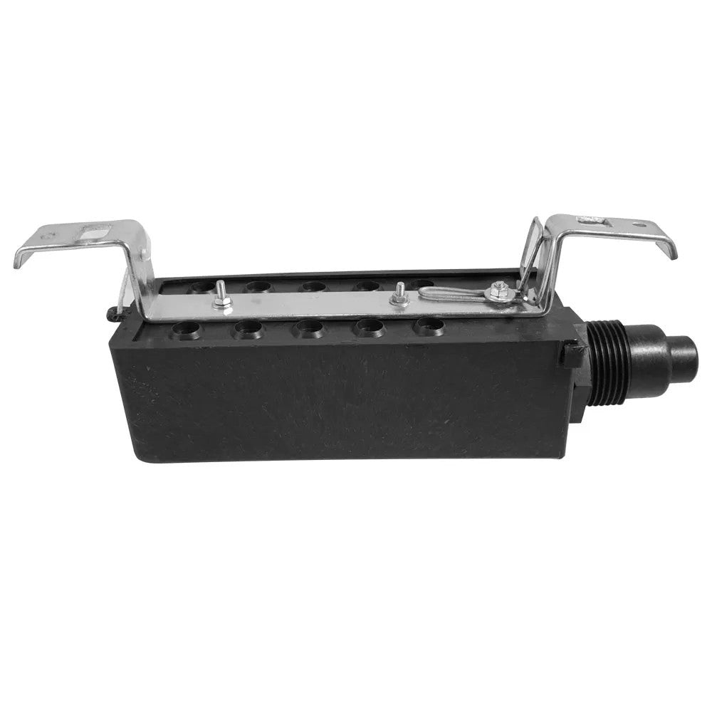 Caixa Externa TPF-10 com Bloco