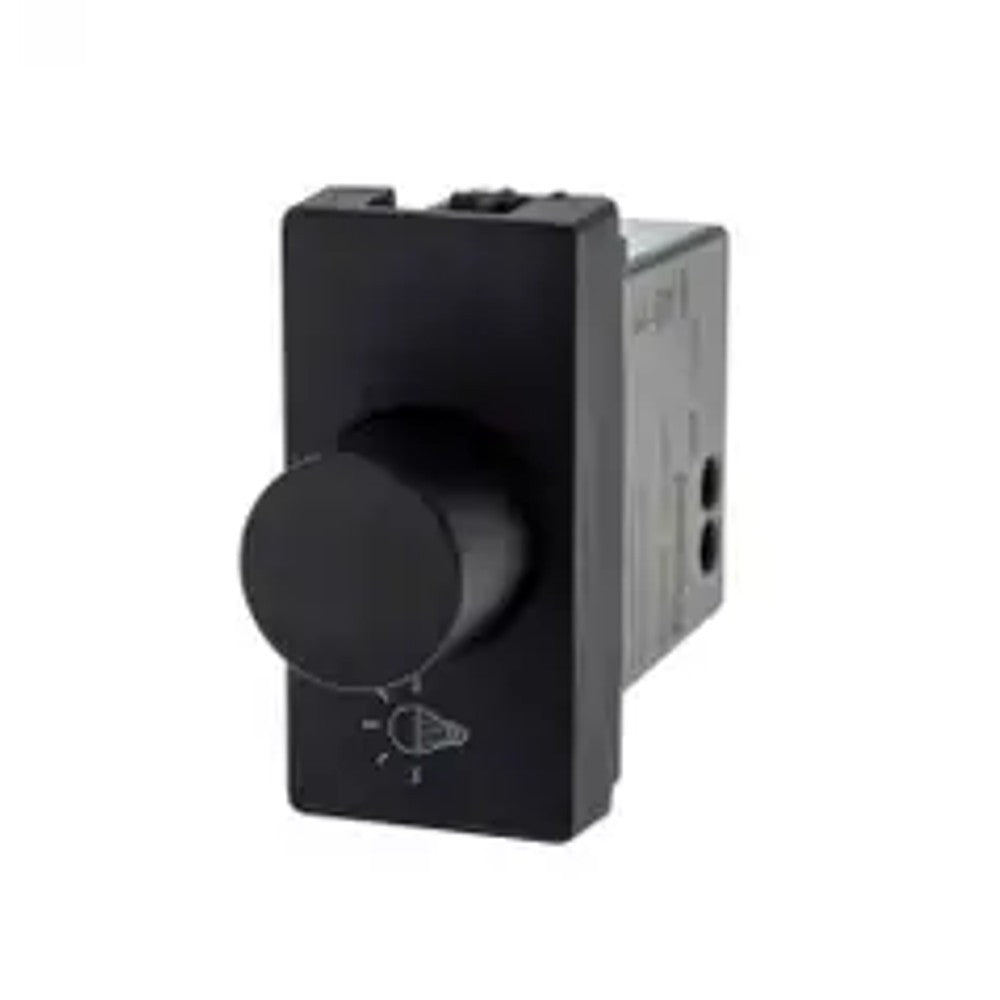Variador Rotativo 300/600W Bivolt Preto Zeffia
