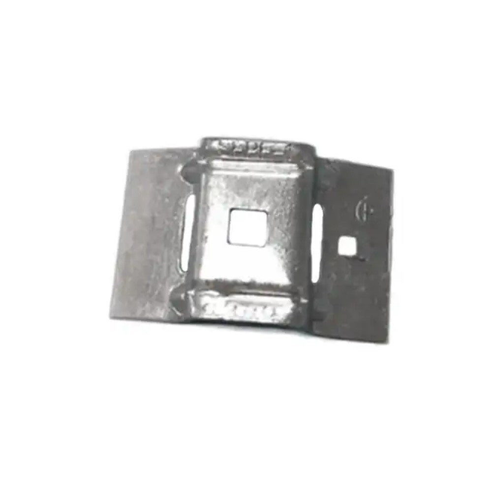 Suporte para Abraçadeira BAP Galvanizado a Fogo