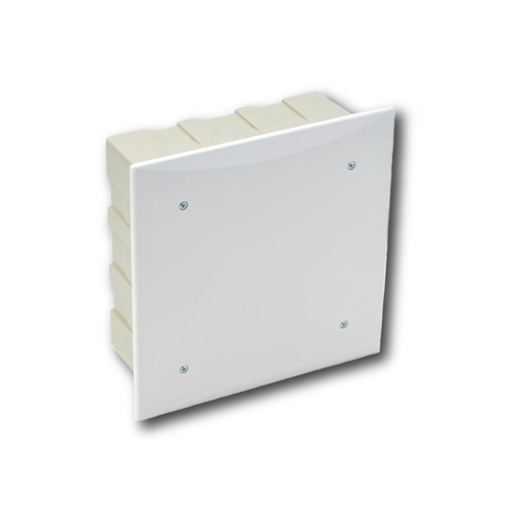 Caixa de Passagem Embutida 300X300X90 mm PVC 911005 CEMAR