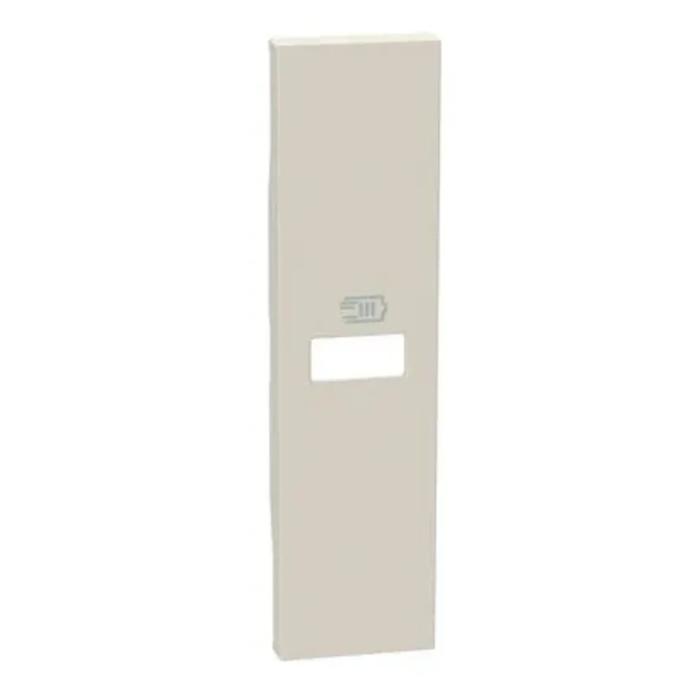 Tampa para Tomada USB Areia KM11C Linha Living Now Legrand