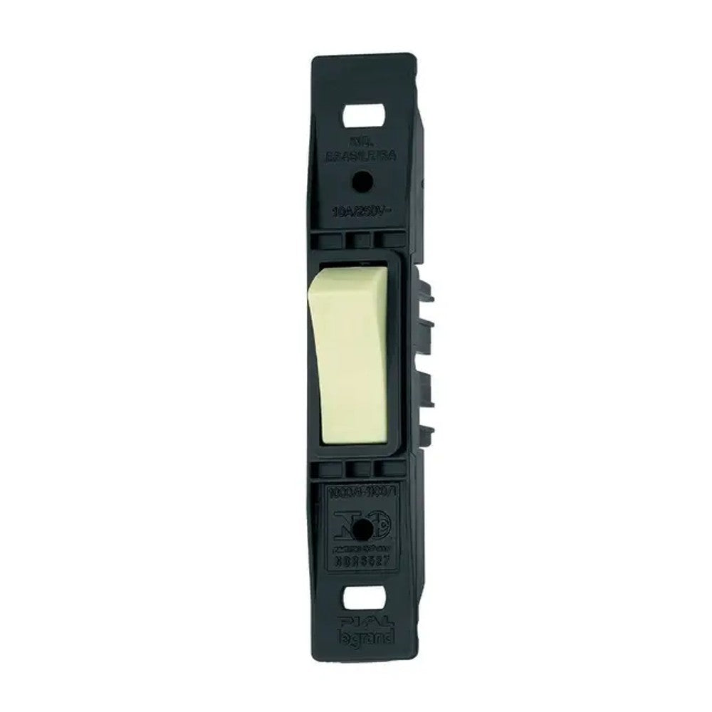 Interruptor Paralelo 10A sem Placa 1001 Silentoque Legrand Branco