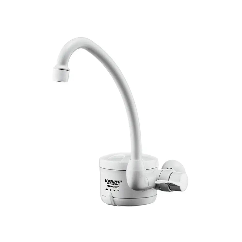 Torneira Elétrica Easy 220V 5500W Branco