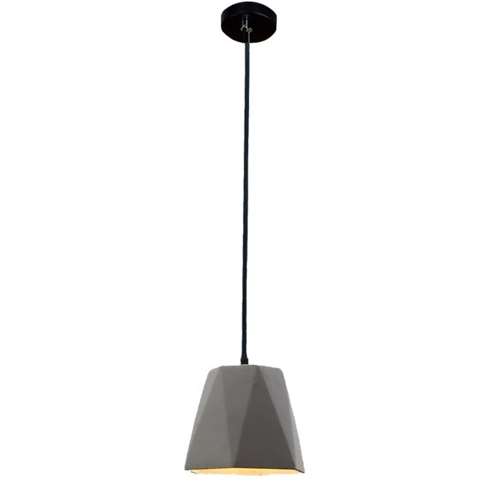 Pendente Verta 20cm para 1xE27 GMH