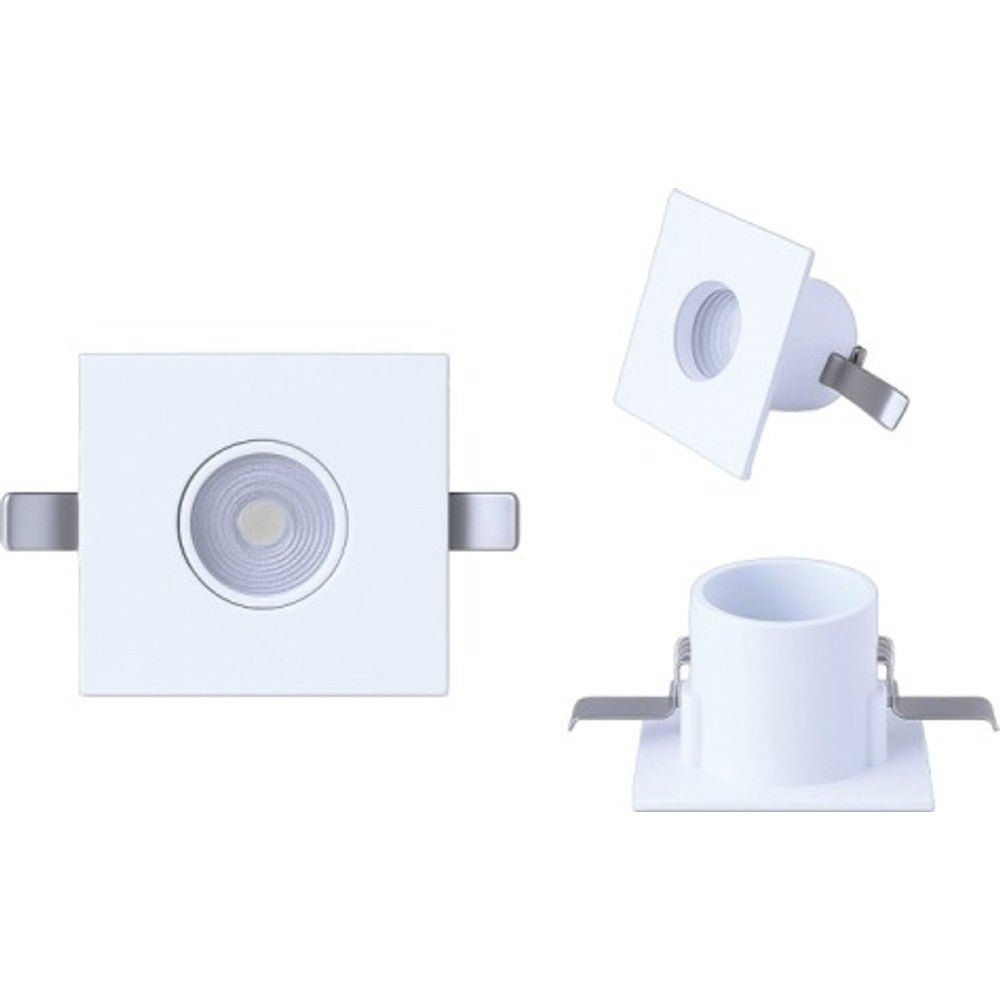 Spot Embutir QFR para 1XMR11 Branco 1992 Lucci