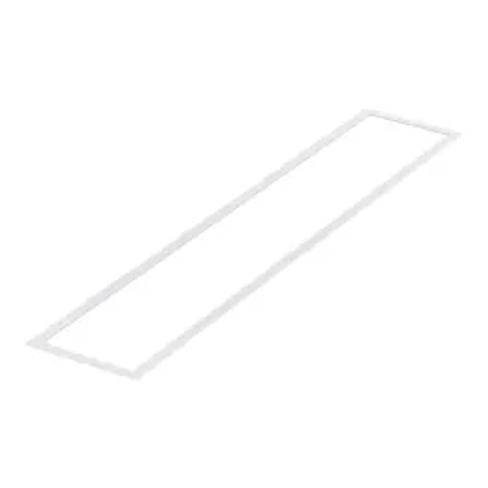 LUMINARIA LED EMBUTIR RETANGULAR 36W 4000K 120X15 BRANCO PIX
