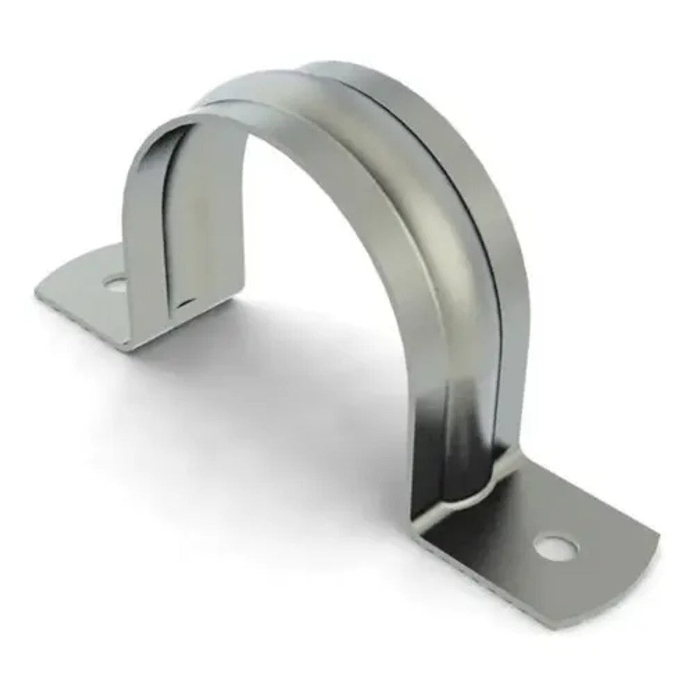 Abraçadeira Tipo Omega 1/2 Polegada Galvanizada