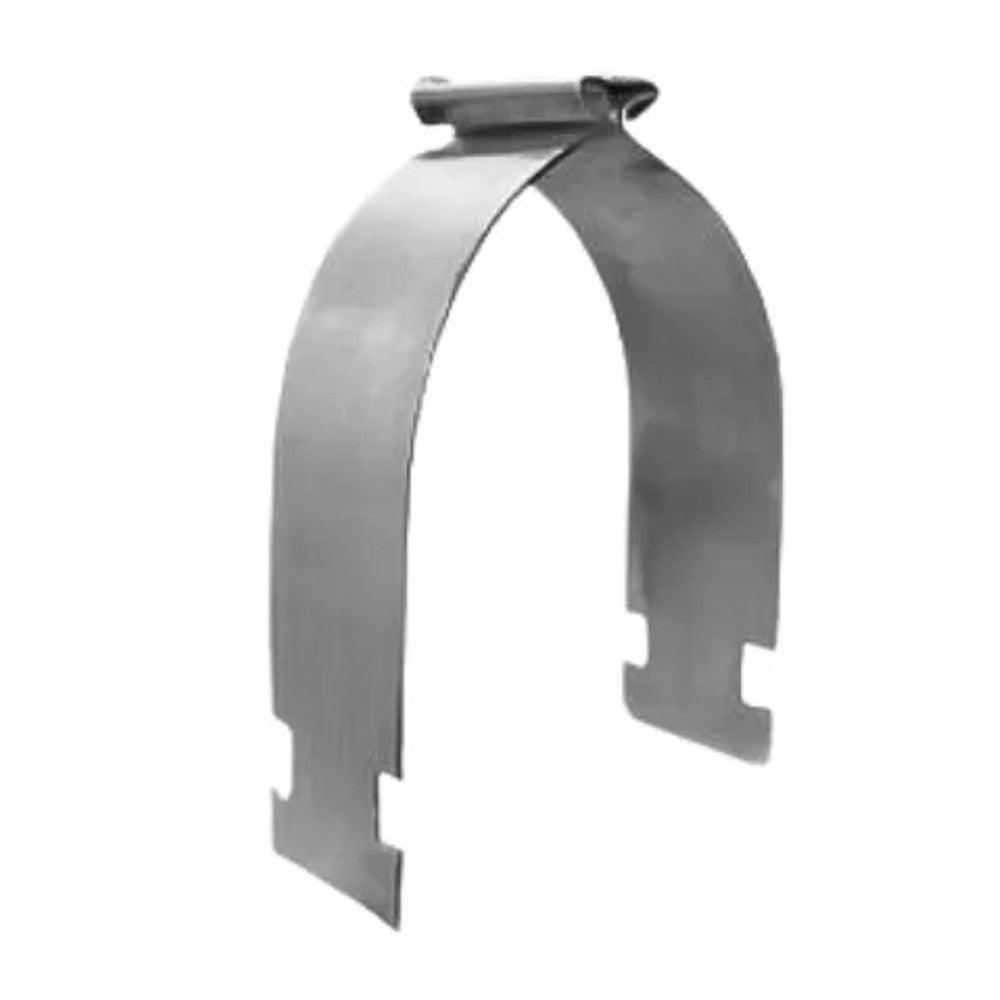 Abraçadeira Tipo U para Perfil com Cunha 2 Polegadas