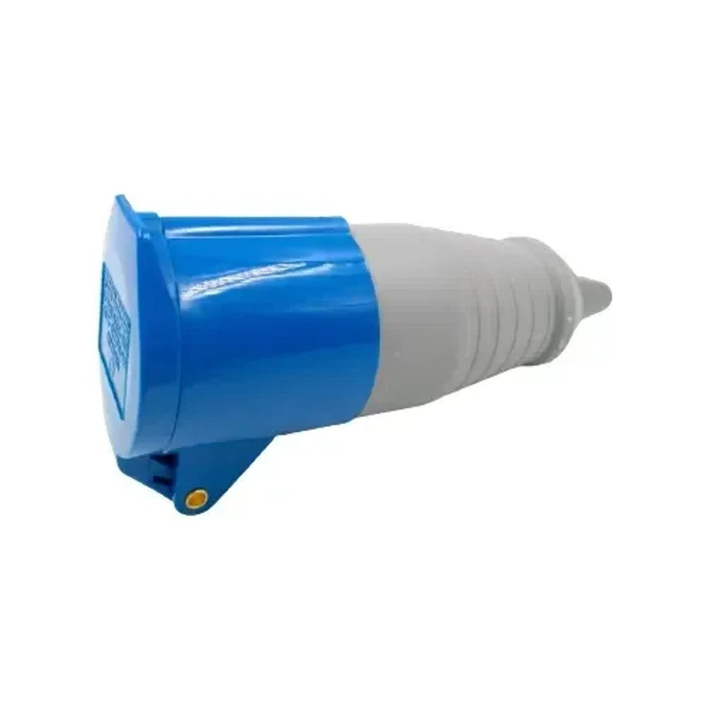 Acoplamento 2P T 16A 240V 6H 3056 Soprano