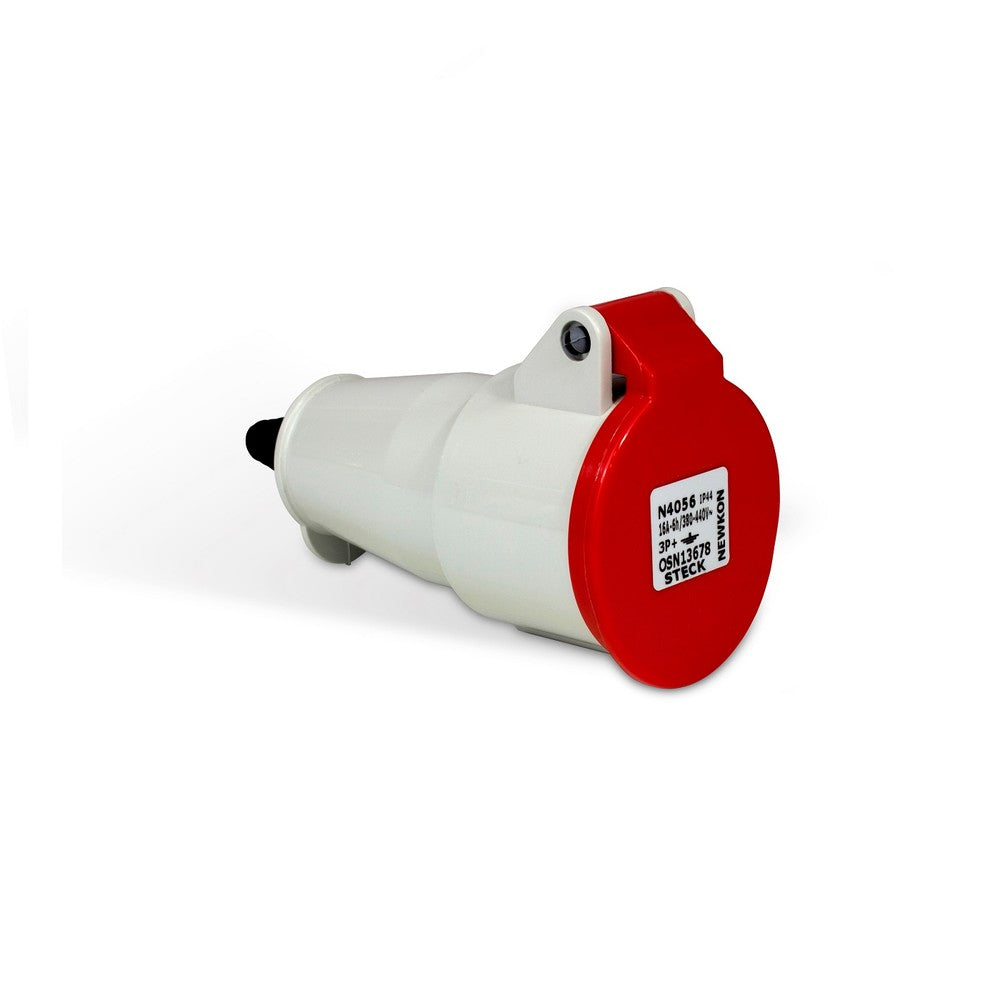 Acoplamento 3P T 16A 440V N4056 STECK
