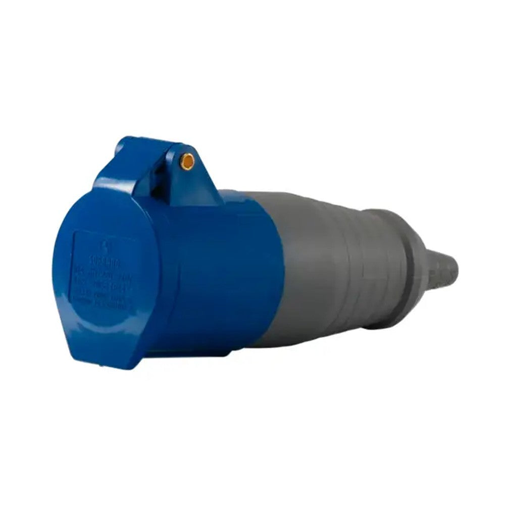 Acoplamento 3P T 32A 240V 9H 4259 Soprano