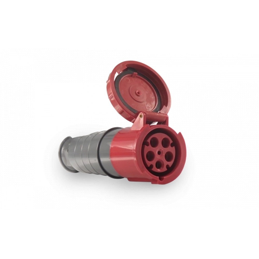 Acoplamento 3P T 63A 440V 6H 4556 Soprano