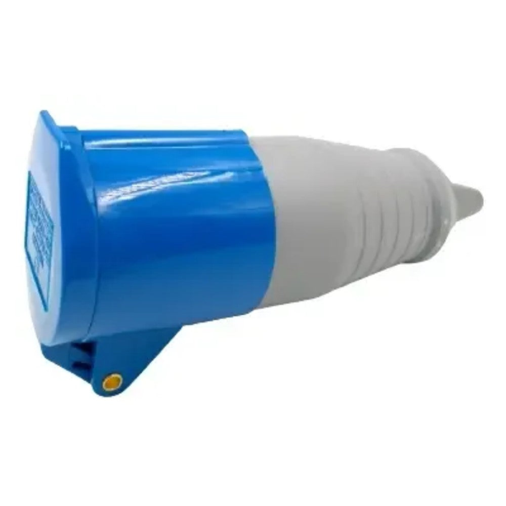 Acoplamento 3P T N 16A 240V 9H 5059 Soprano