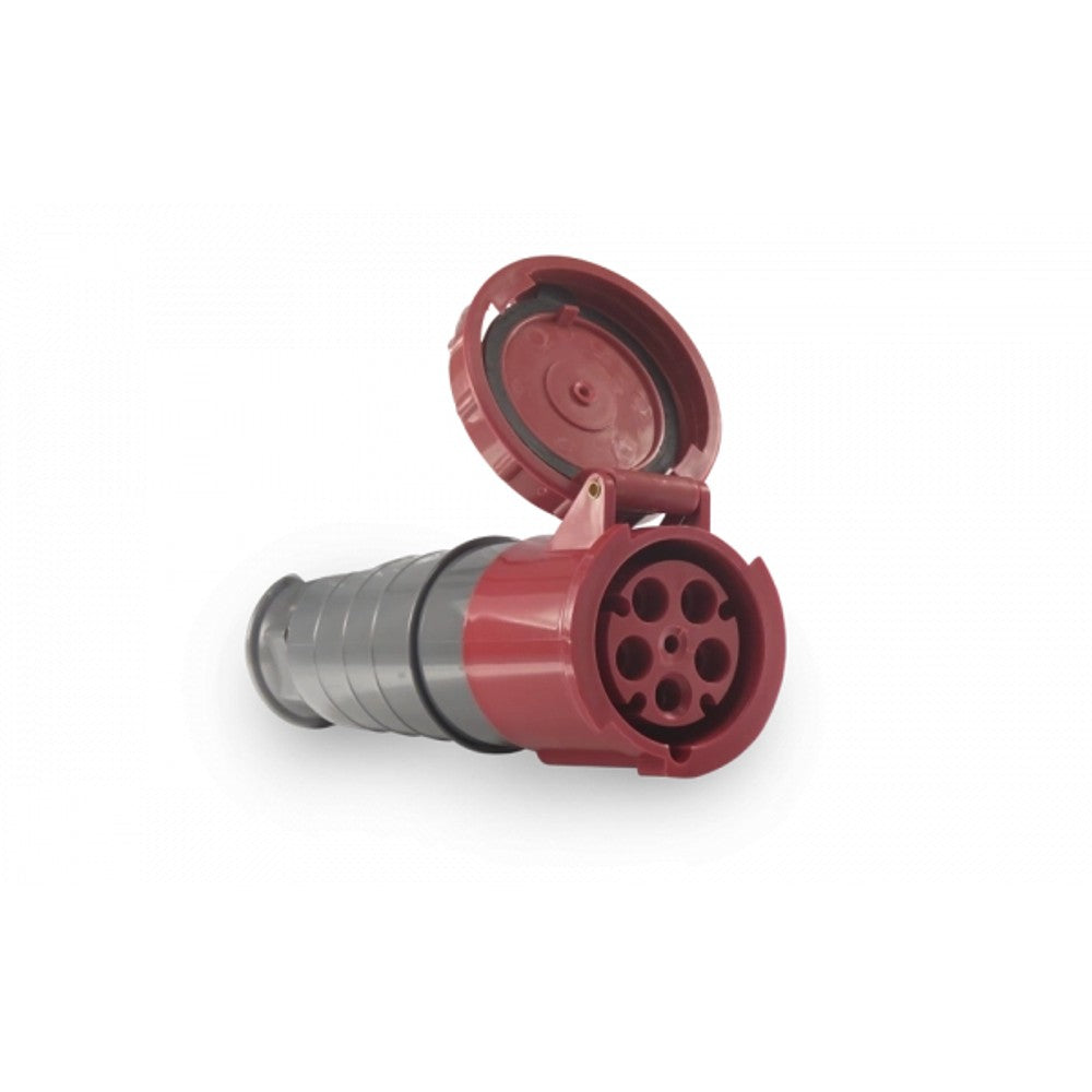 Acoplamento 3P T N 63A 440V ACP-5556 Soprano