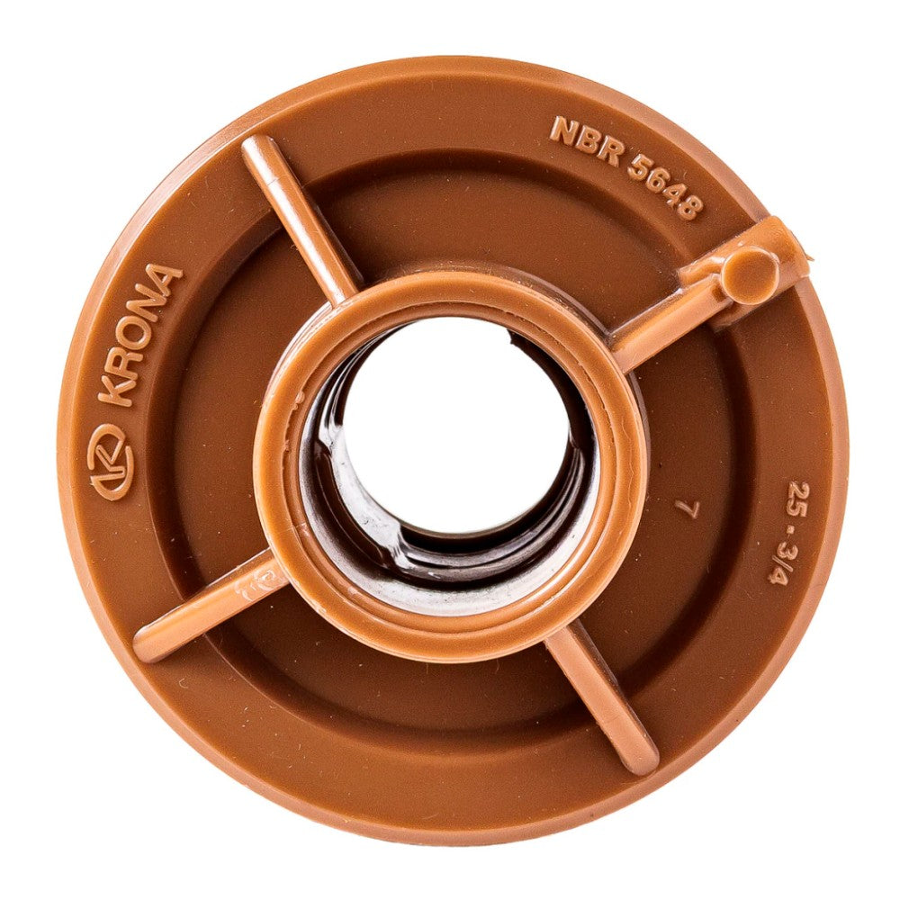 Adaptador Soldável para Caixa D'água 25mm x 3/4 0342 Krona