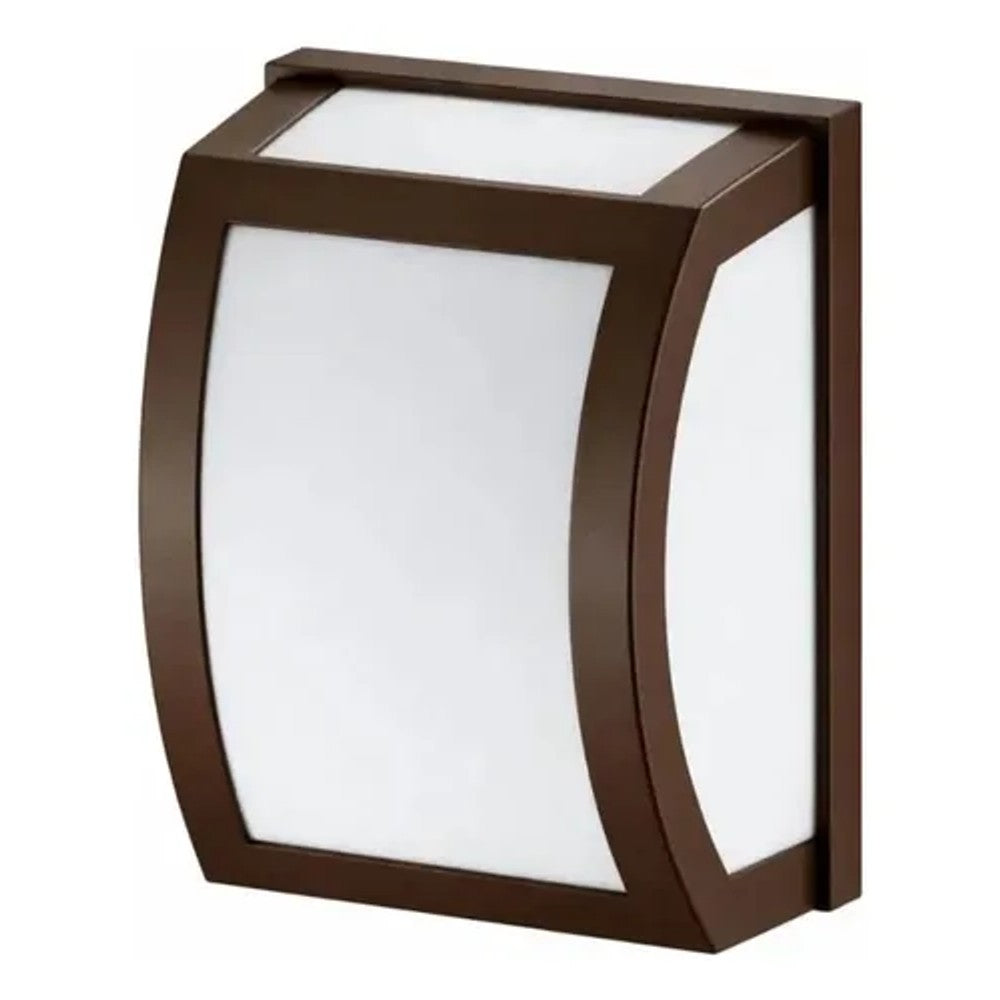 Arandela Dital 1116 Oval G9 Marrom
