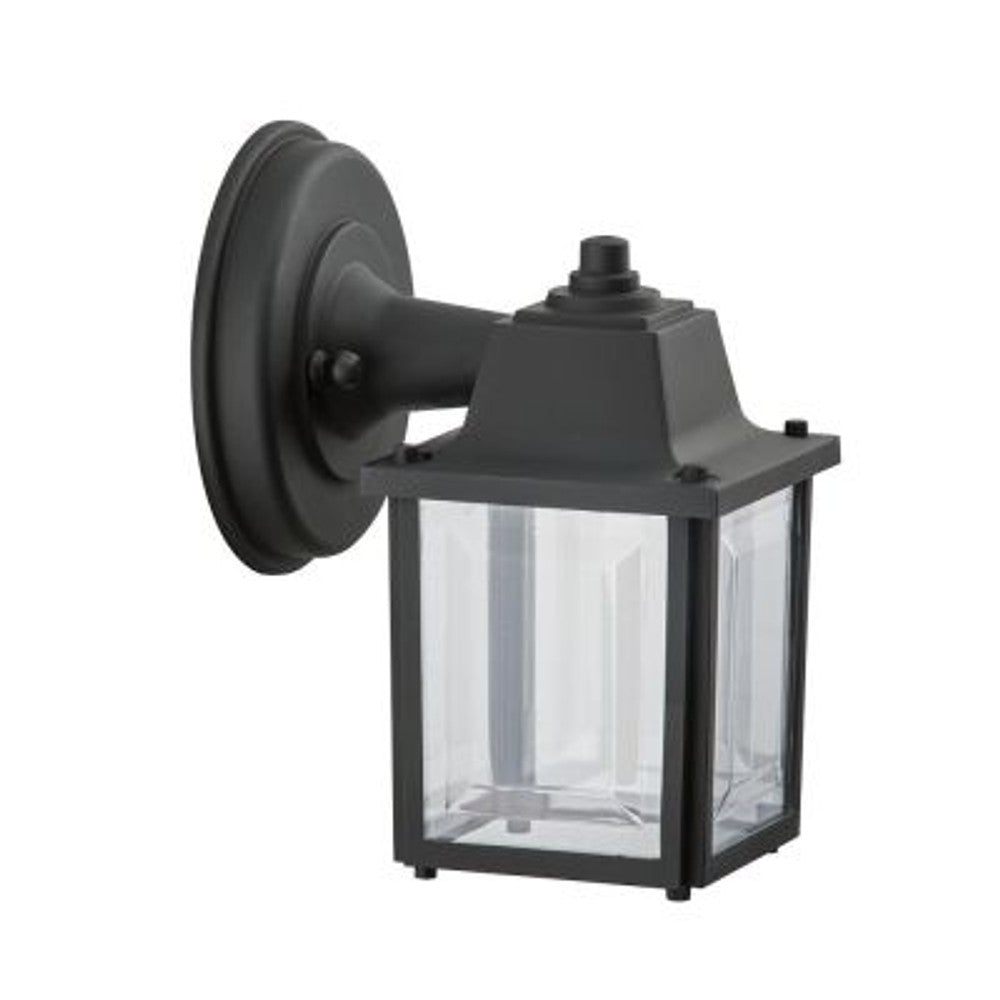 Arandela Dital 320 1 E27 Preto
