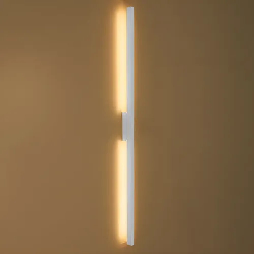 Arandela LED Attena 7001 Line 30W 3000K 110V Branco