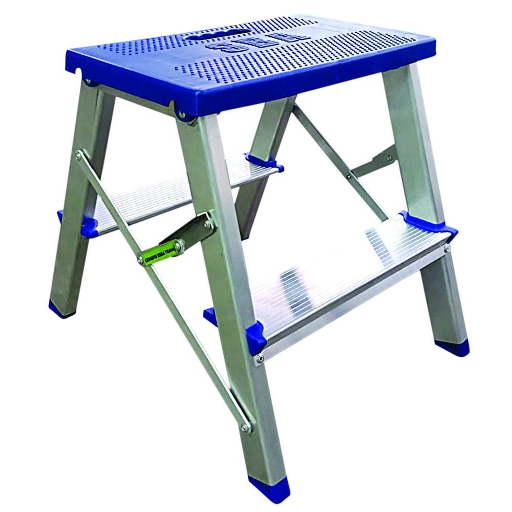 Banqueta Escada Alustep 2 Degraus