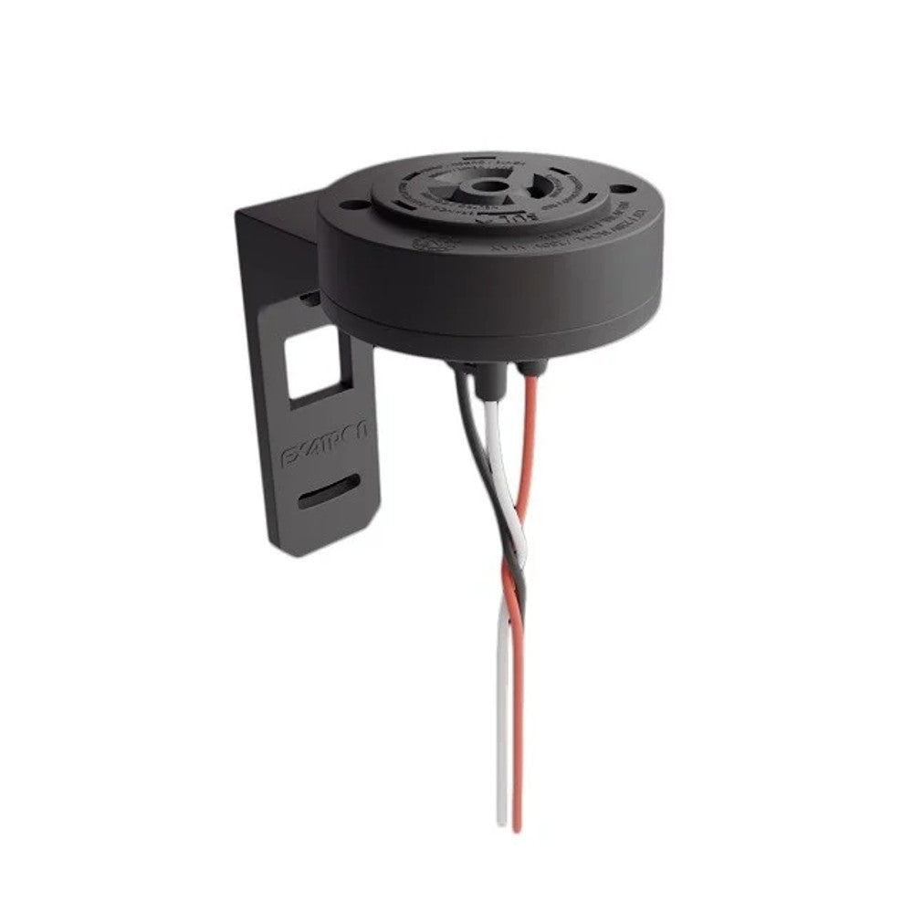 Base para Relé Fotoelétrico Giratória TGBR0LP Exatron