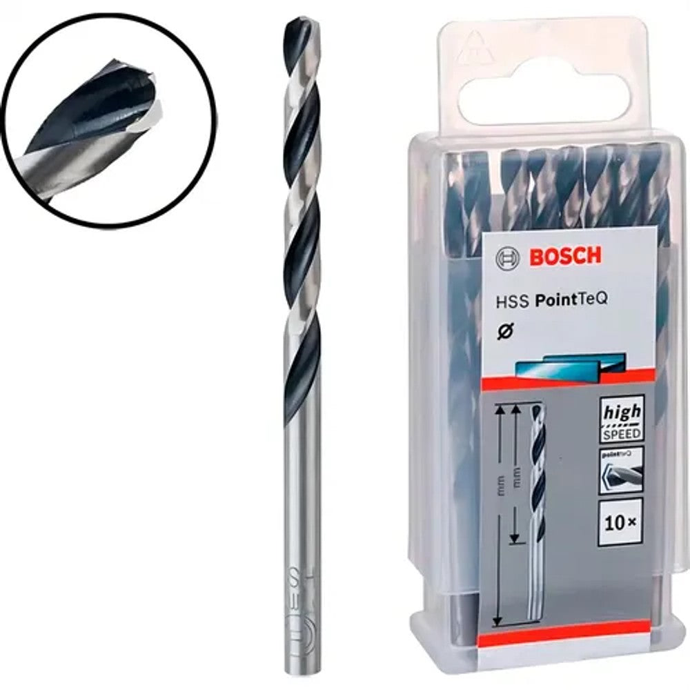 Broca Argila 3/32 com 2 Peças Bosch