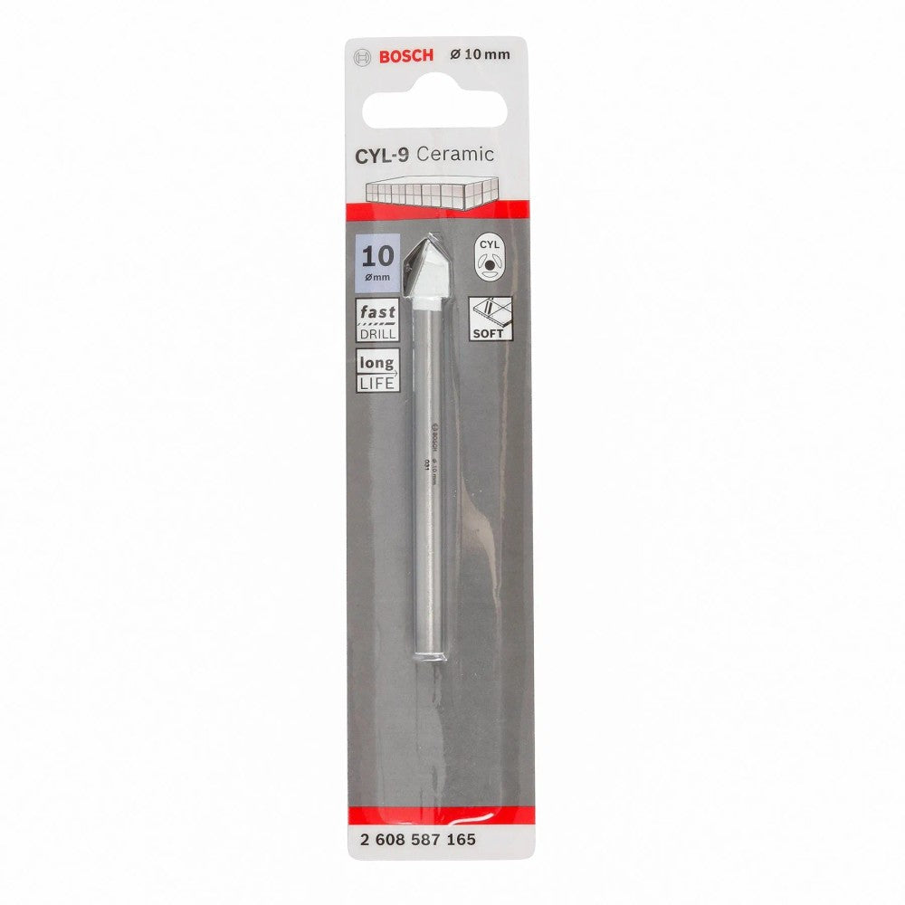 Broca Argila 3/8 Bosch