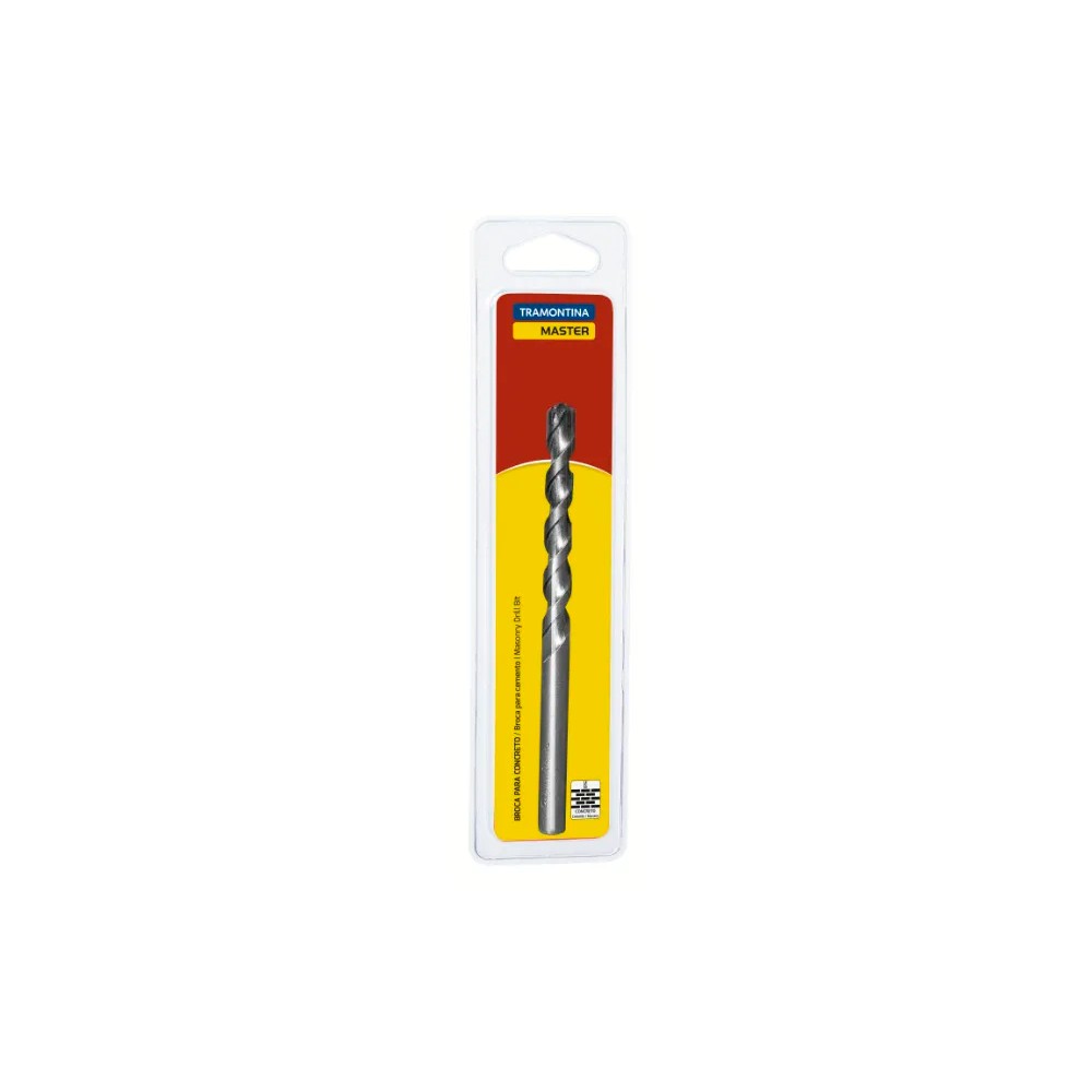 Broca Concreto 3mm 1/8 43142/103 Tramontina