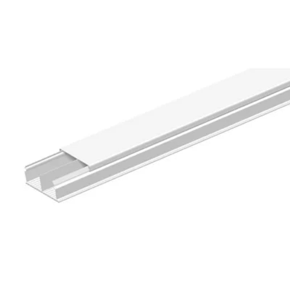 CANALETA 50X20 COM DIVISORIA 30024ADX SISTEMA X LEGRAND