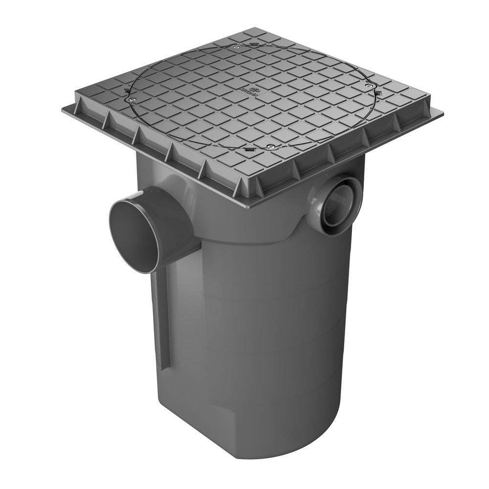 Caixa de Gordura Completa 300mm Krona