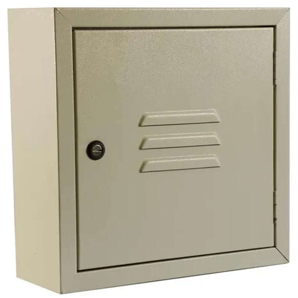 Caixa de Passagem Telefônica Externa 80 x 80 x 12 Comum