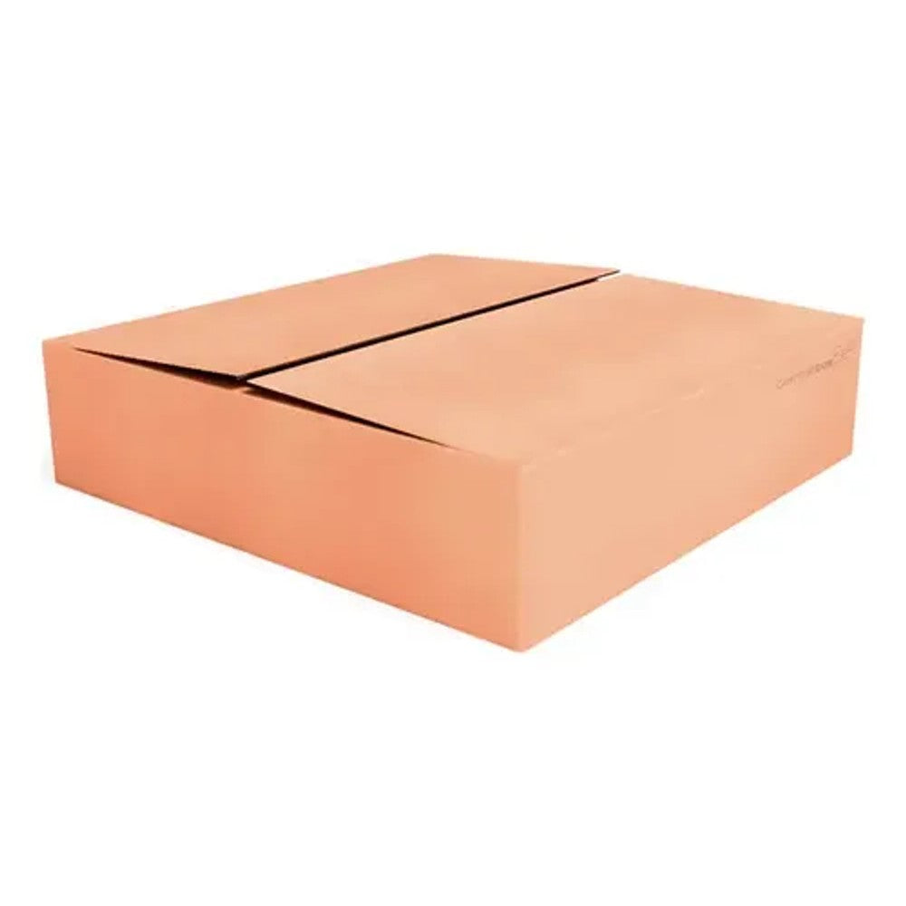Caixa de Tela para Embalagem 60 x 60 x 12 cm Comum