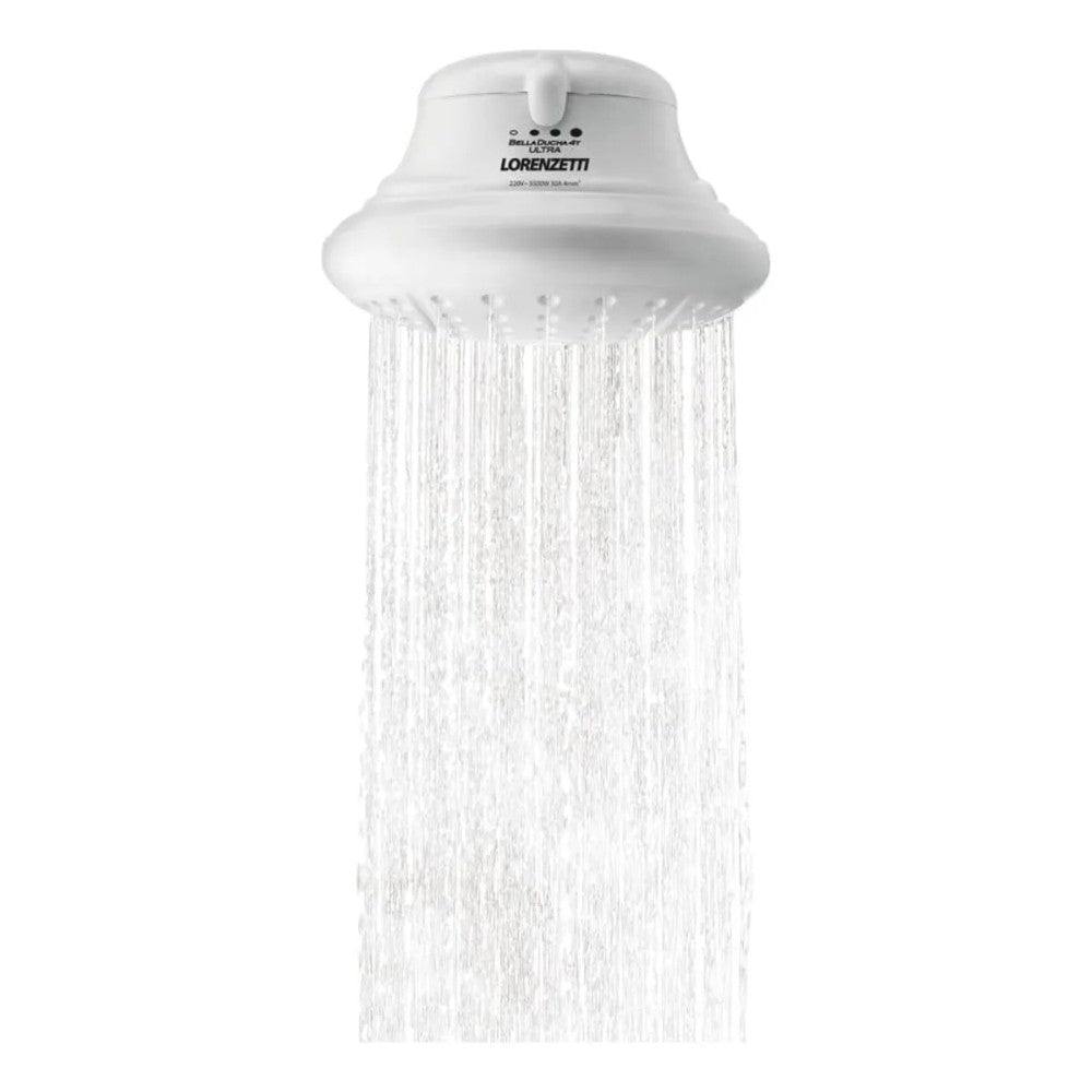 Chuveiro Lorenzetti Bella Ducha Ultra 4 Temperaturas 127V 5500W