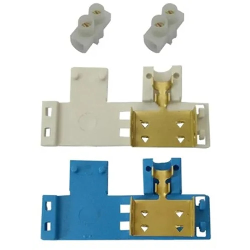 Conector Eletrofita 20A Kit Com 4 Peças EF18918