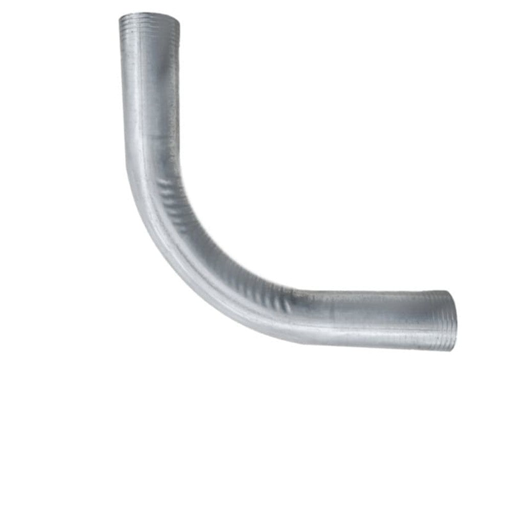 Curva Galvanizado Eletrolítico 90 Graus 1.1/2 Polegada