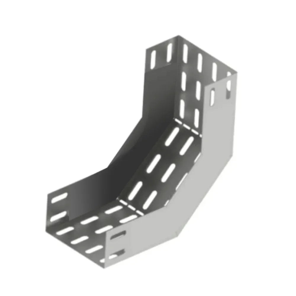 Curva Vertical Interna 90 Graus 200x100 Chapa 24 Para Eletrocalha