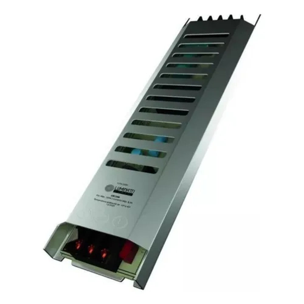 DRIVER LED 300W 25A 12V SLIM LM LUMINATTI